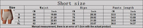 Women's High Waist Yoga Shorts