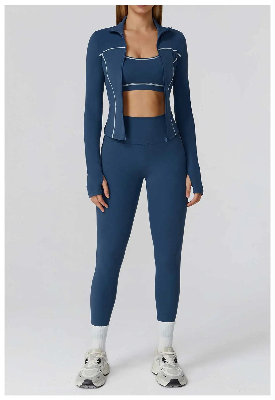 Women's 2/3-Piece Yoga Set