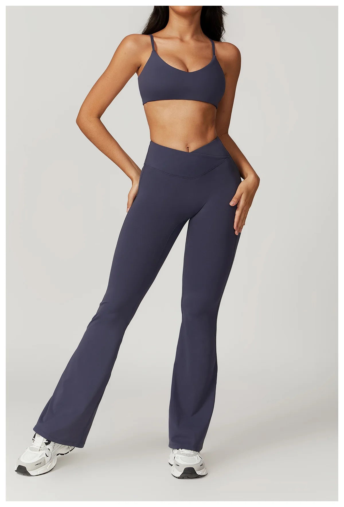 Women's 2-Piece Yoga Set
