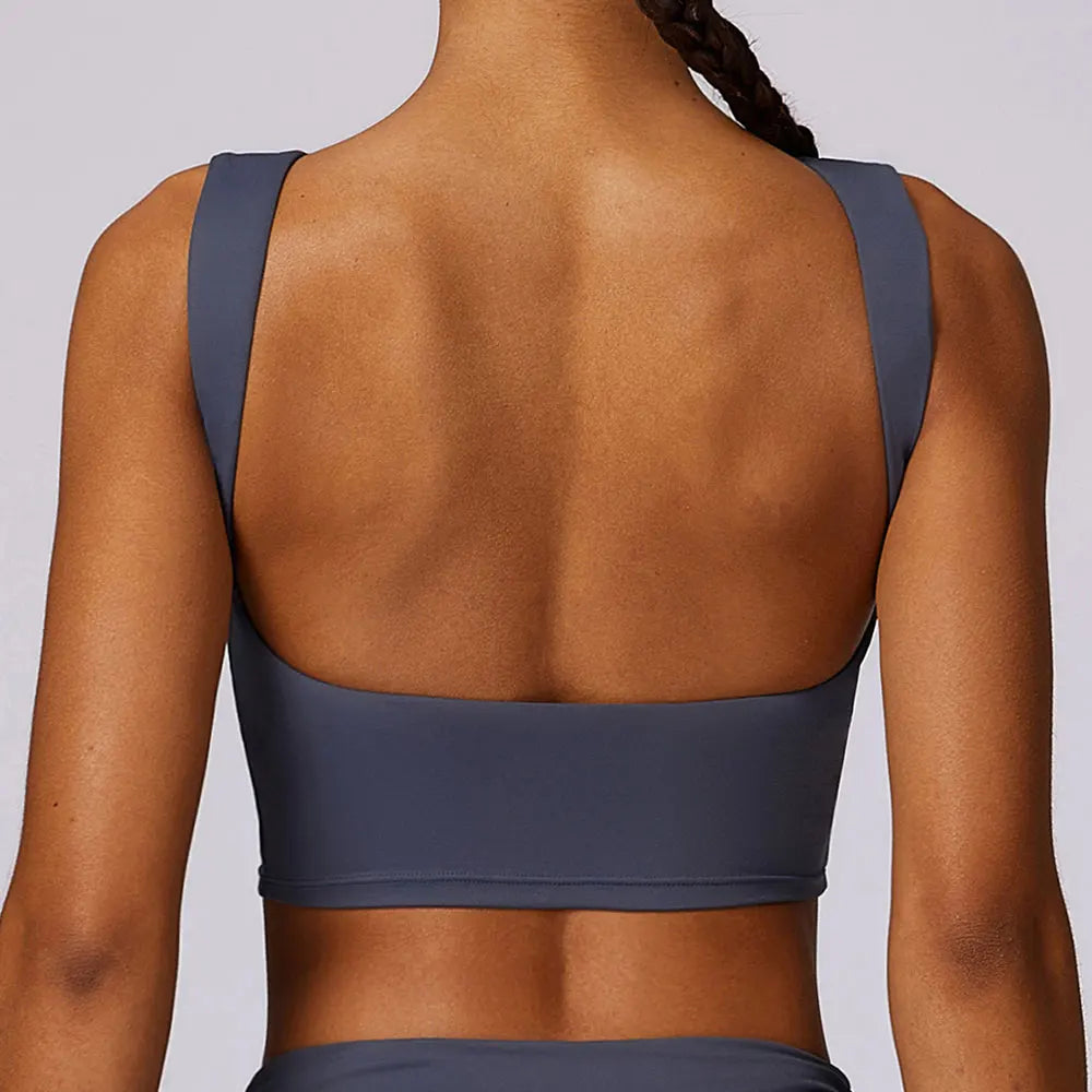 Women's Sexy Sports Bra &amp; Crop Top