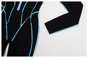 Women's Zipper Romper Jumpsuit