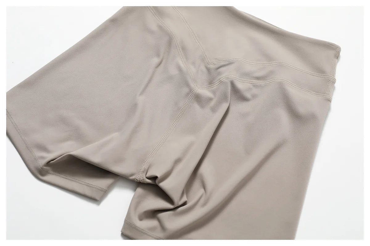 Women's High Waist Yoga Shorts