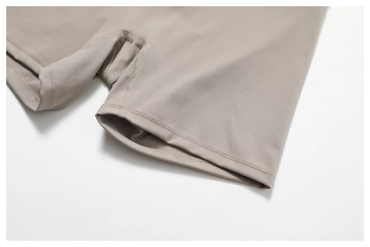 Women's High Waist Yoga Shorts