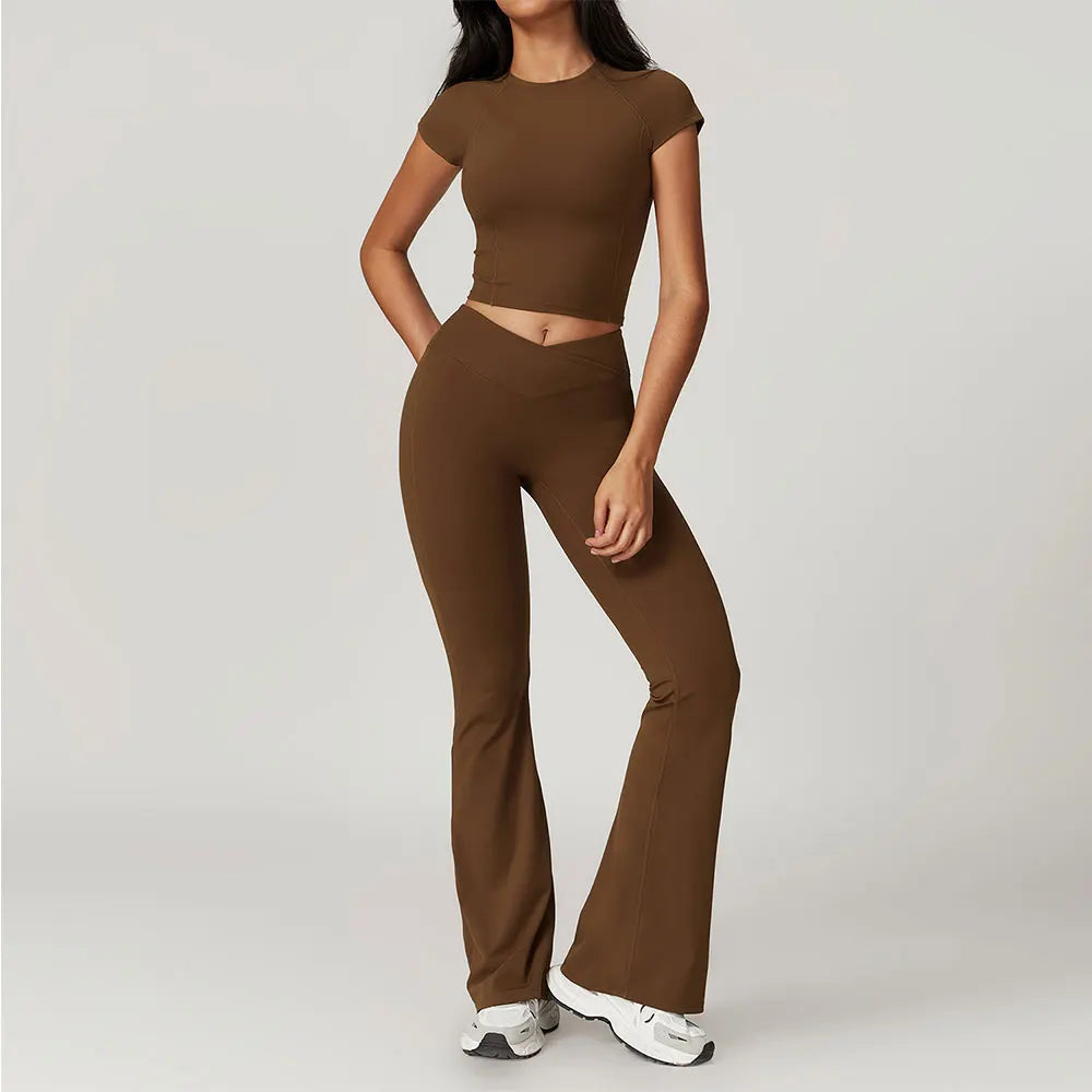 Women's 2-Piece Yoga Set