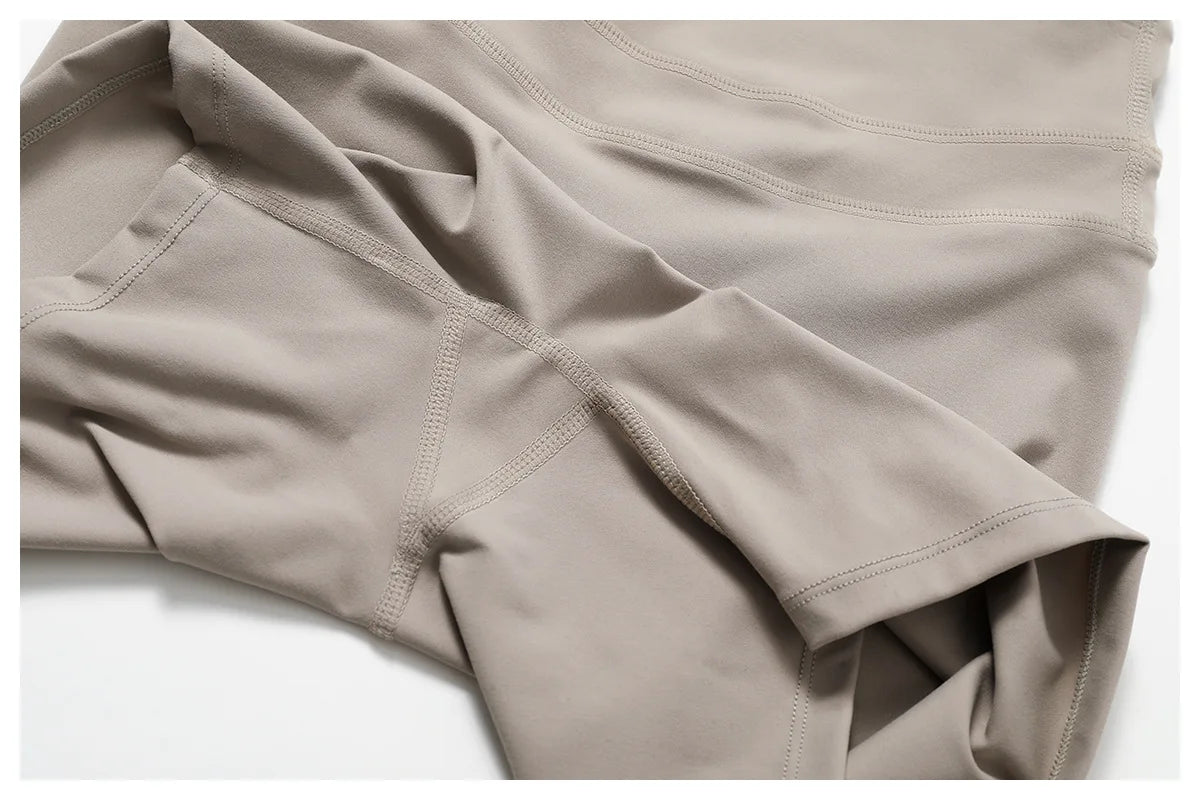 Women's High Waist Yoga Shorts