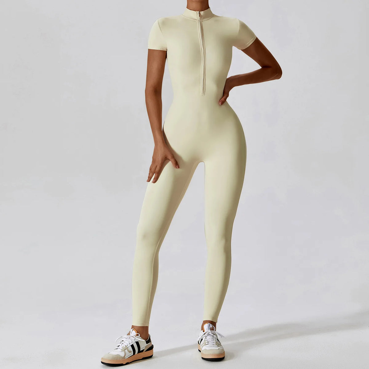 Women's One-Piece Yoga Jumpsuit